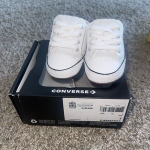 White converse